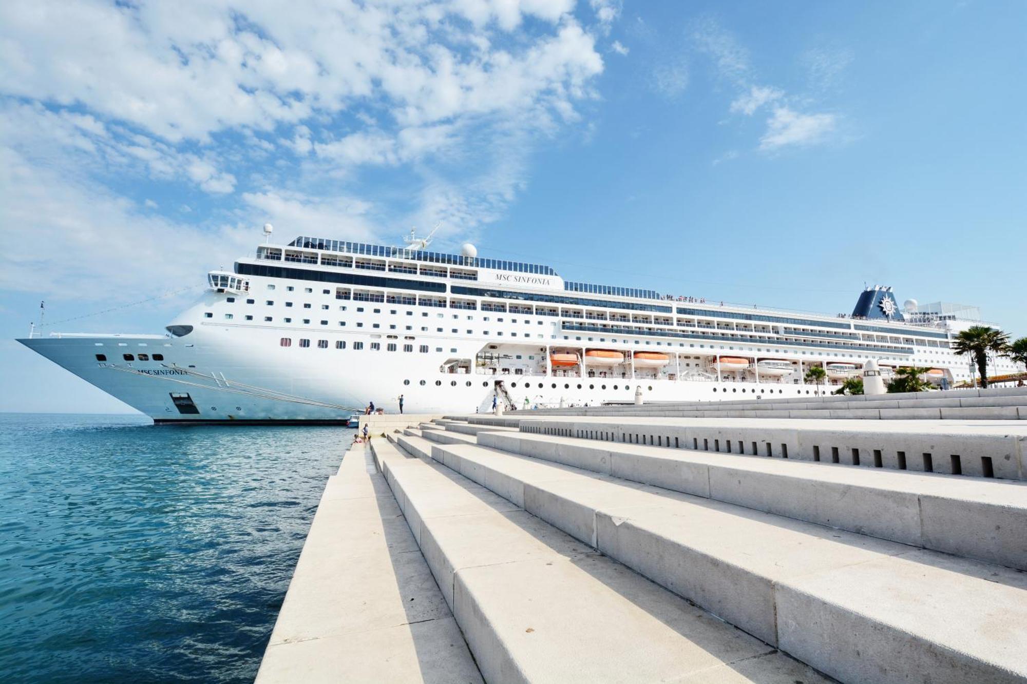 Apartment Dunatov Ζαντάρ Εξωτερικό φωτογραφία