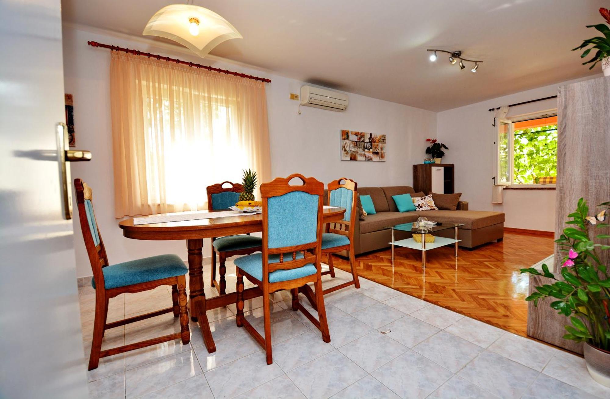 Apartment Dunatov Ζαντάρ Εξωτερικό φωτογραφία