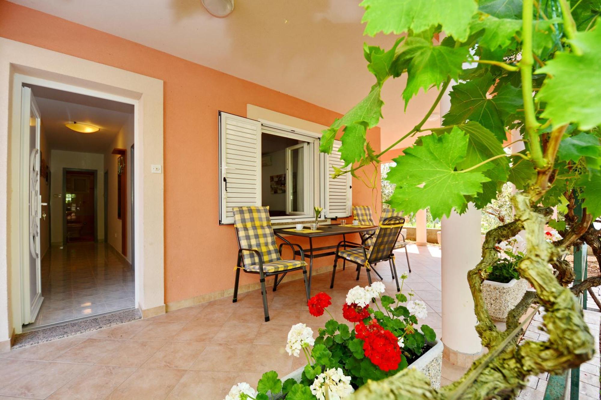 Apartment Dunatov Ζαντάρ Εξωτερικό φωτογραφία