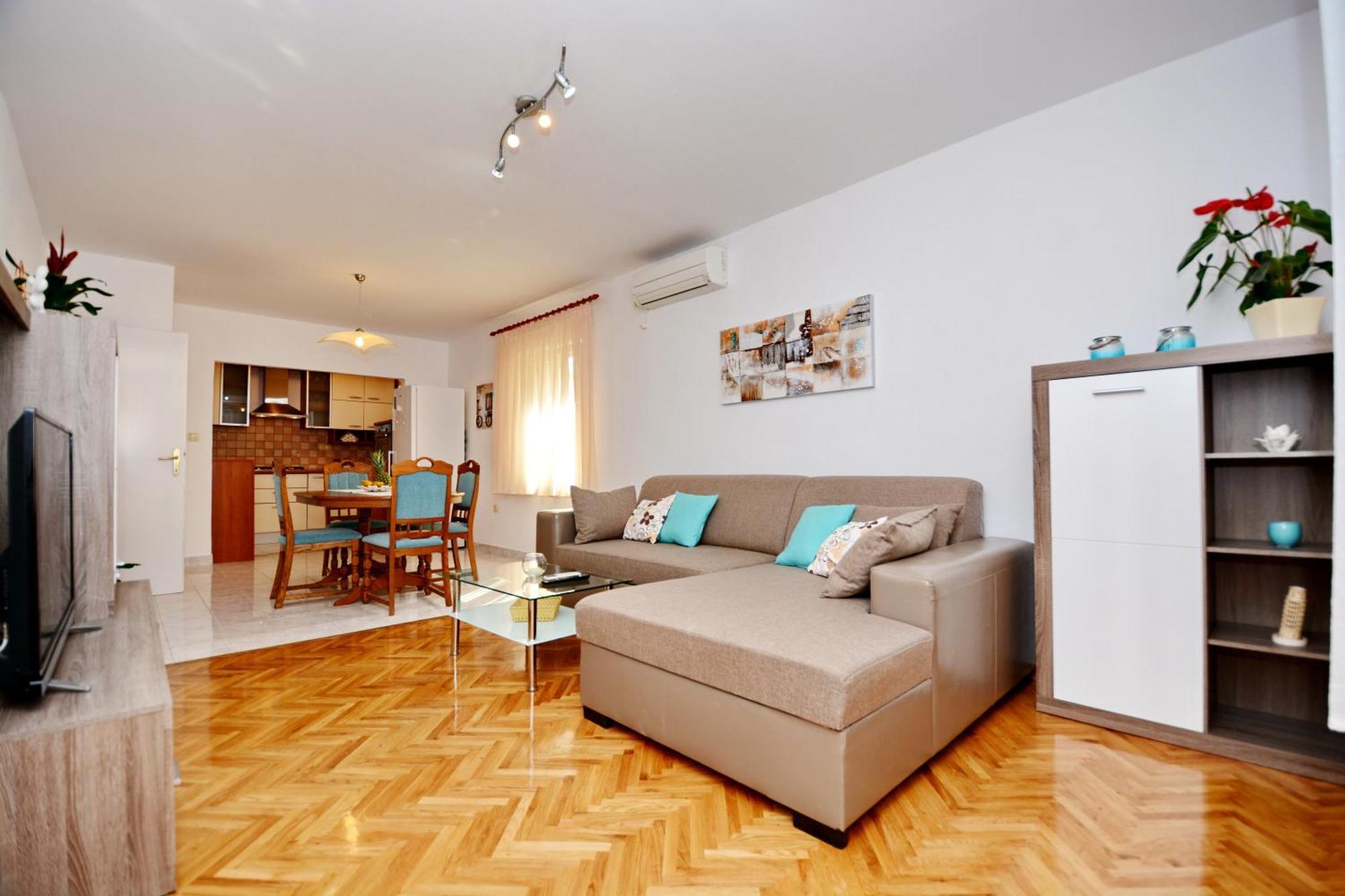 Apartment Dunatov Ζαντάρ Εξωτερικό φωτογραφία