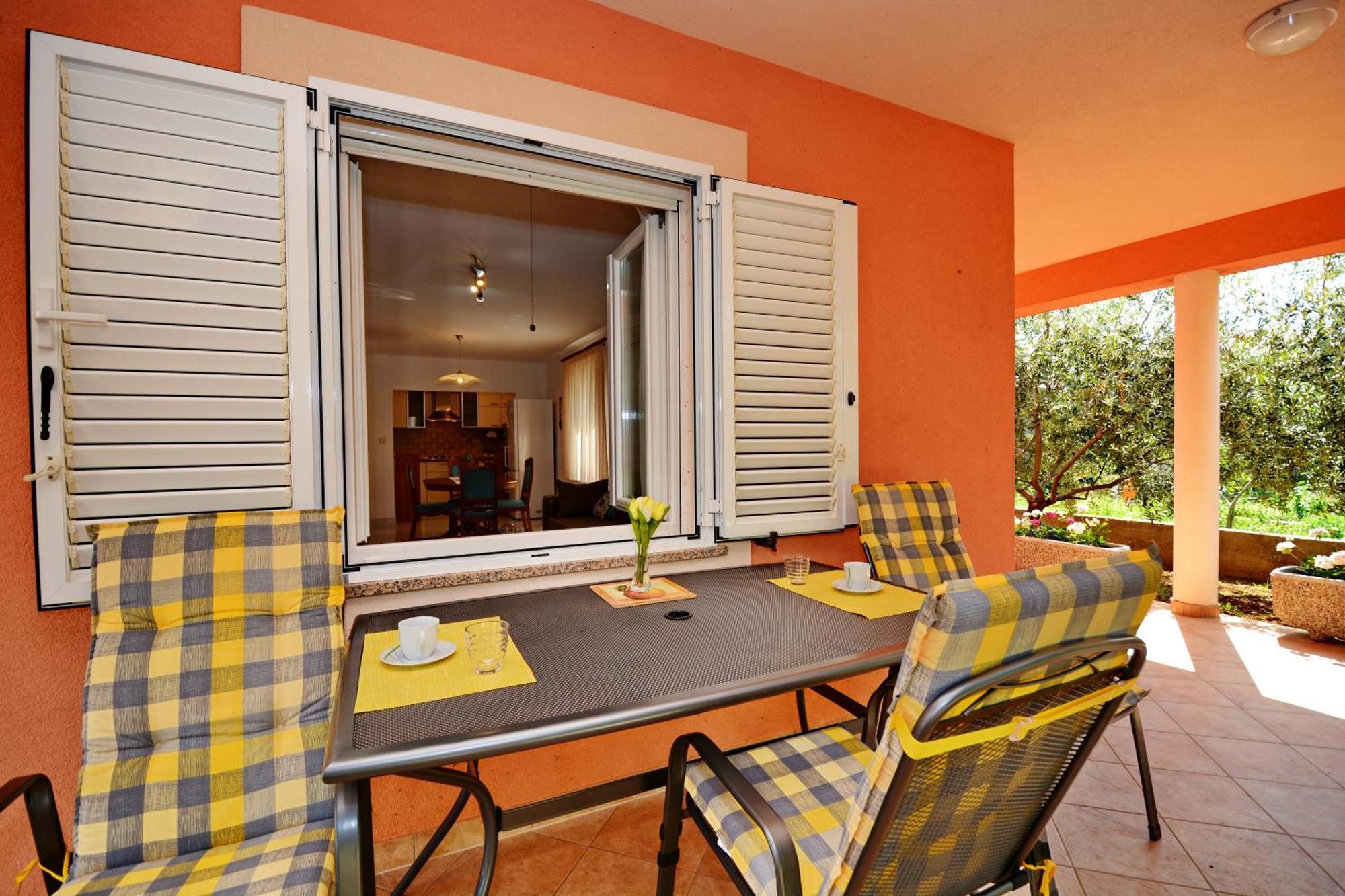 Apartment Dunatov Ζαντάρ Εξωτερικό φωτογραφία