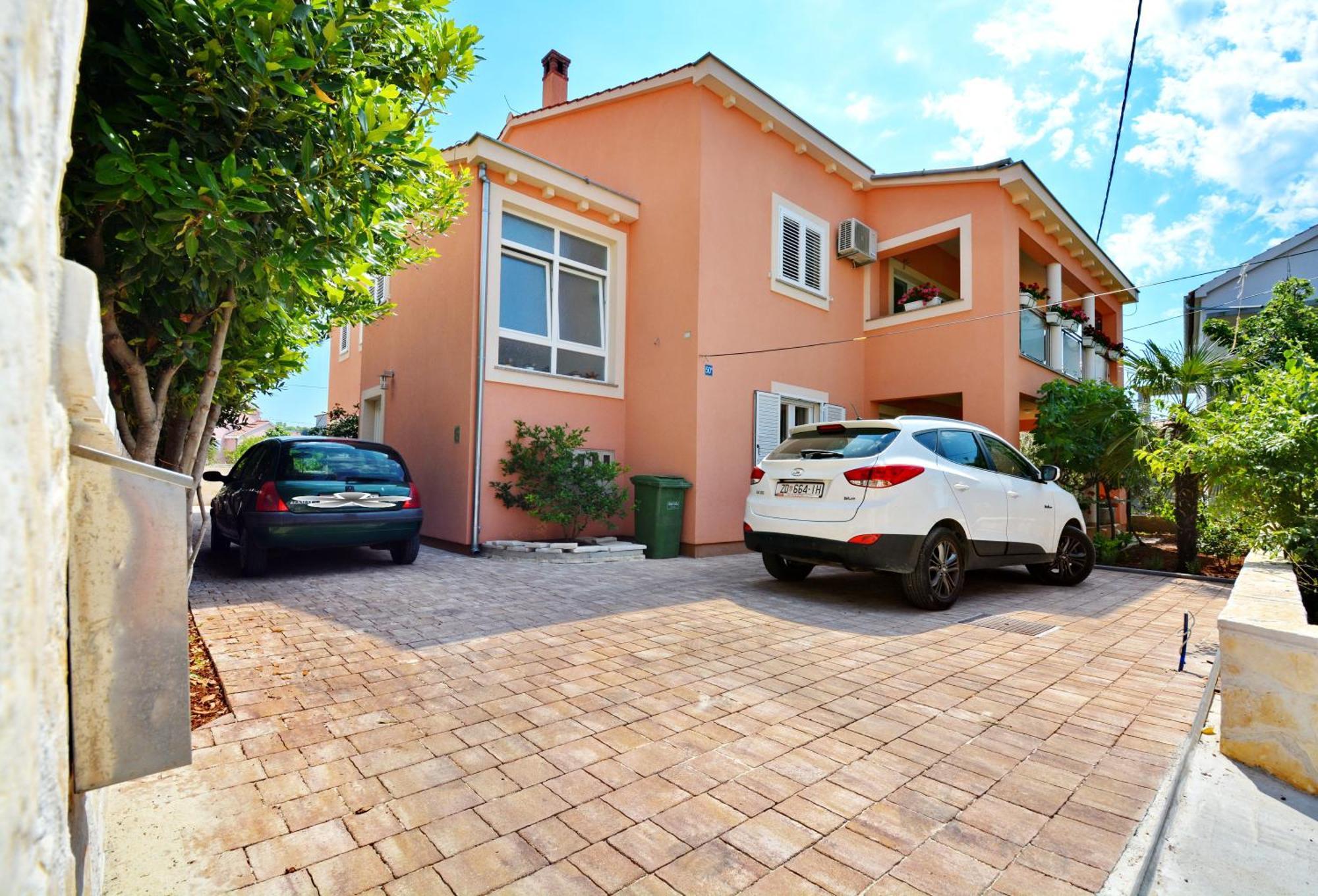Apartment Dunatov Ζαντάρ Εξωτερικό φωτογραφία
