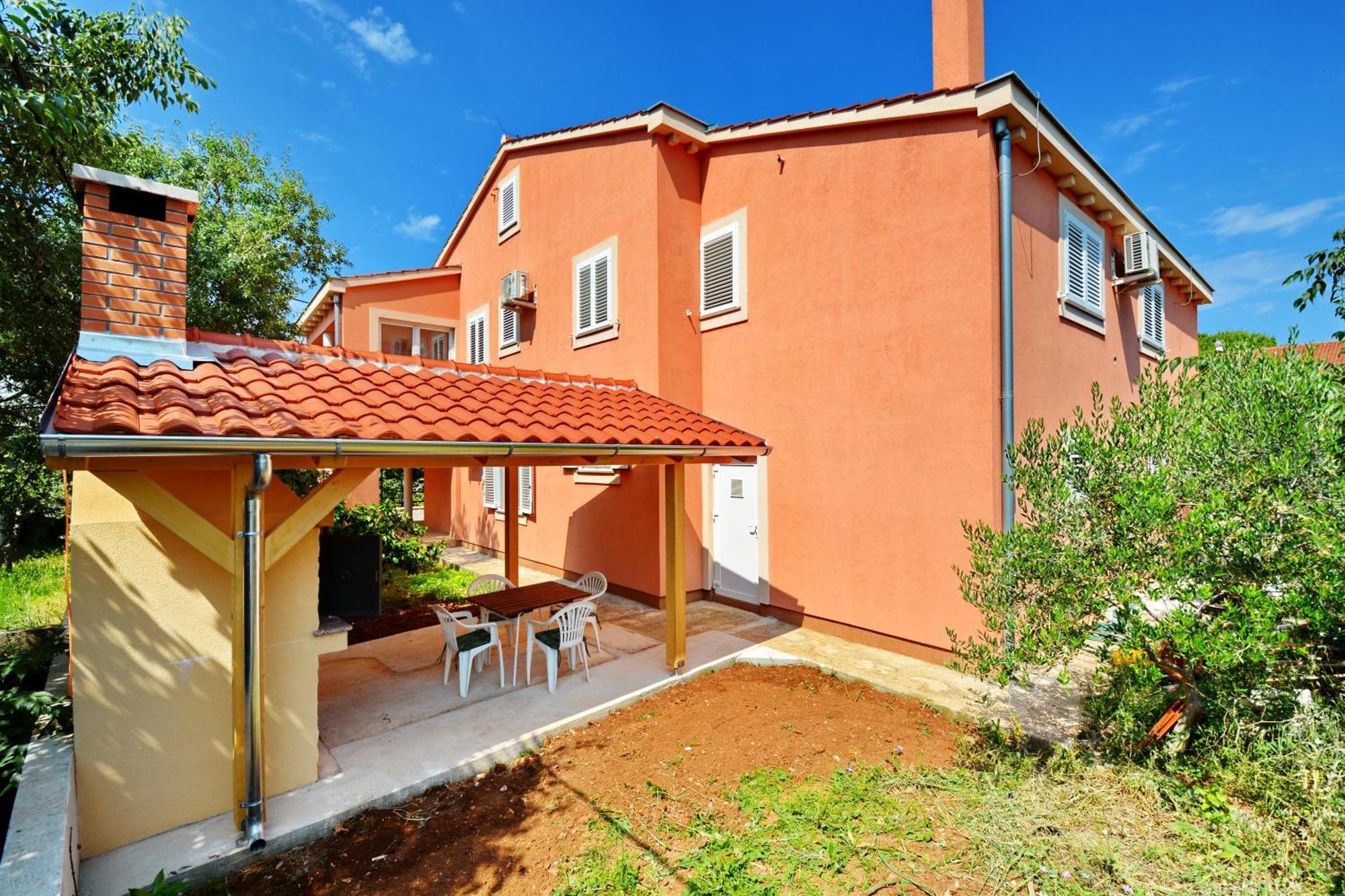 Apartment Dunatov Ζαντάρ Εξωτερικό φωτογραφία